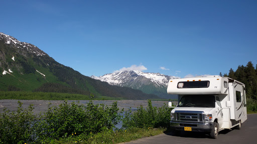 National Park «Kenai Fjords National Park», reviews and photos