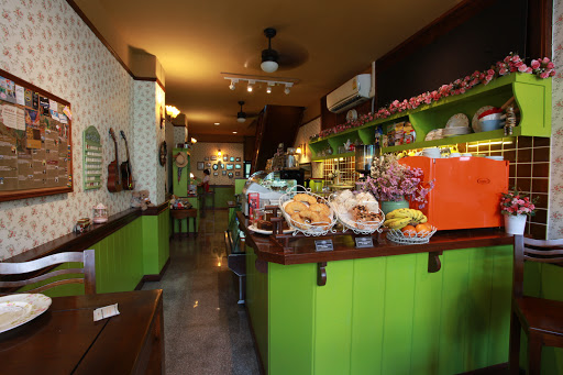 Rose Espresso Cafe & Restaurant Phuket Town