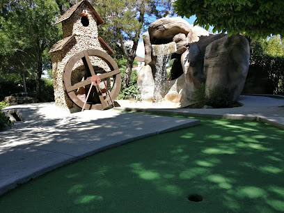 Magic Carpet Golf