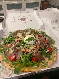Plats et boissons du Pizzas à emporter Bella Notte Pizz [ Cuisson au Feu de Bois ] à Marseille - n°9