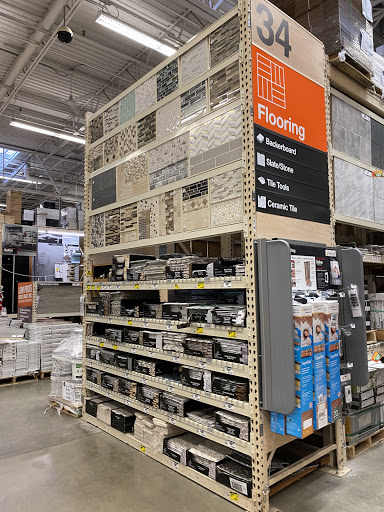 Home Improvement Store «The Home Depot», reviews and photos, 1101 Kings Wood Dr SW, Tumwater, WA 98512, USA