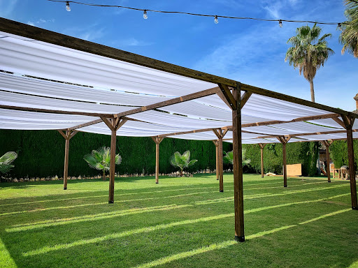 Carpas Al-Ándalus | Alquiler de carpas para bodas y eventos