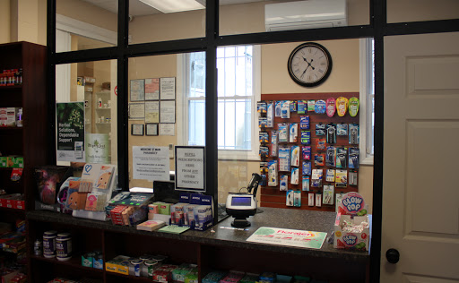 Pharmacy «Medicine Man Pharmacy & Compounding», reviews and photos, 511 Washington St, Hoboken, NJ 07030, USA