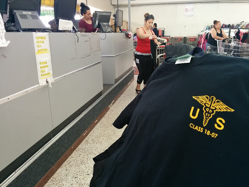 Thrift Store «Family Thrift Center», reviews and photos, 811 Bandera Rd, San Antonio, TX 78228, USA