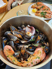 Moule du Restaurant Les Enfants Terribles à Menton - n°15