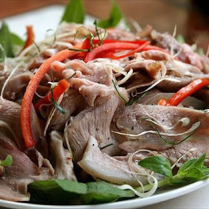 Thịt Dê Thuận2