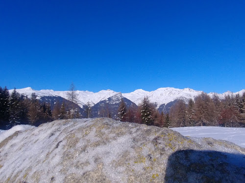 Ecolodge Savoie Mont-Blanc à Notre-Dame-du-Pré