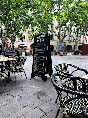 Restaurant A Côté - Uzès à Uzès