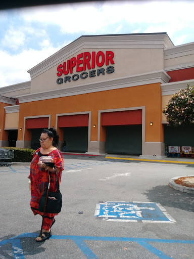 Grocery Store «Superior Grocers», reviews and photos, 7300 Atlantic Ave, Bell, CA 90201, USA