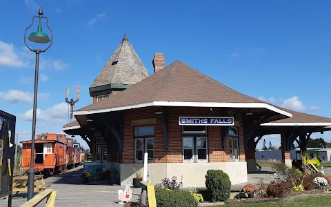 Railway Museum of Eastern Ontario image