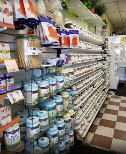 Vitamin & Supplements Store «Stay Healthy!», reviews and photos, 840 S Rancho Dr, Las Vegas, NV 89106, USA