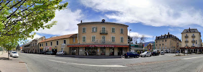 Hôtel Le Tourisme à Embrun