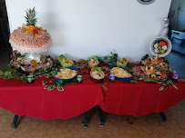 Plats et boissons du Restaurant A _ L'orée du Bois à Conches-en-Ouche - n°2