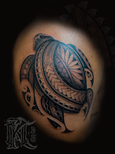 Explore filler tattoo ideas for men, creative tattoo ideas in Honolulu, available at Sacred Art Tattoo Waikiki