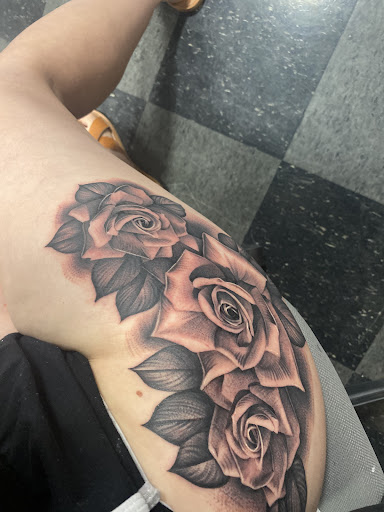 Explore 1 corinthians 13 tattoo ideas, creative tattoo ideas in Whittier, available at Uptown Tattoos & Piercing