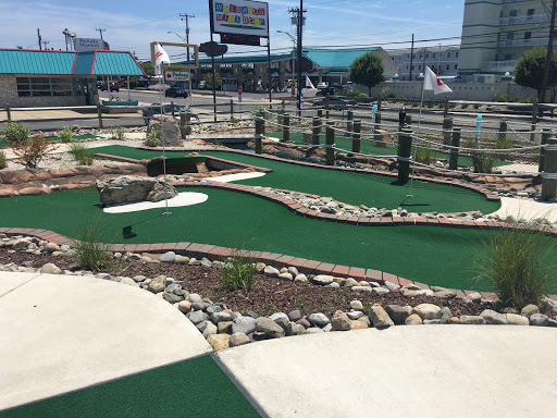 Miniature Golf Course «Wildwood Mini Golf», reviews and photos, 447 W Rio Grande Ave, Wildwood, NJ 08260, USA
