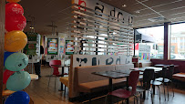 Atmosphère du Restauration rapide McDonald's à Pontivy - n°9