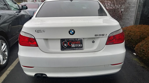Used Car Dealer «Carmel Motors», reviews and photos, 508 W Carmel Dr, Carmel, IN 46032, USA