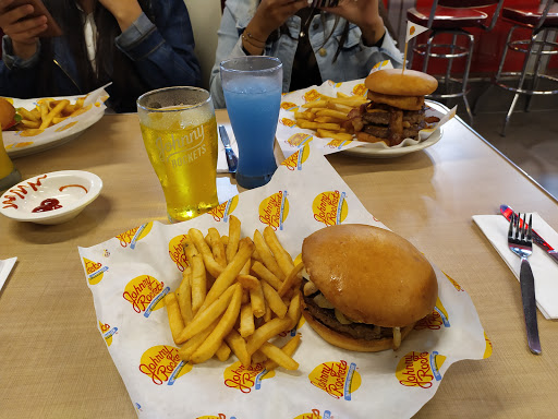 Johnny Rockets