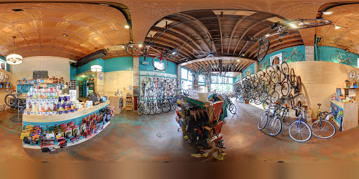 Bicycle Store «Parkside Bikes», reviews and photos, 1377 Bardstown Rd, Louisville, KY 40204, USA