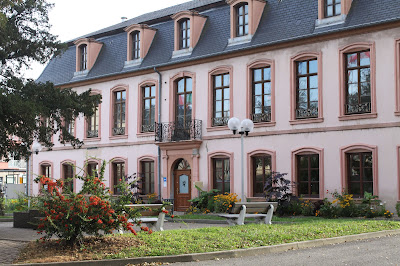 Office de Tourisme du Pays de Forbach à Forbach