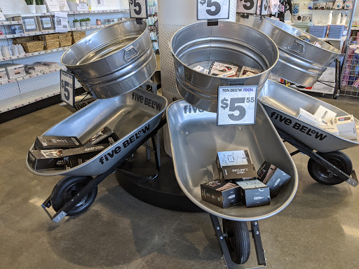 Variety Store «Five Below», reviews and photos, 4920 Hadley Center Dr, South Plainfield, NJ 07080, USA