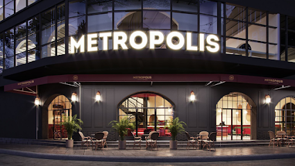 Metropolis cafe & eatery