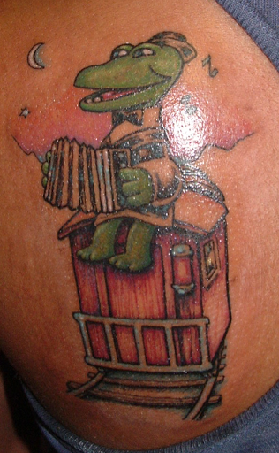 Tattoo Shop «Charm City Tattoo», reviews and photos, 300 S Monroe St, Baltimore, MD 21223, USA