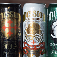 Mission Brewing - East Village in San Diego, California - 4.50 star rating