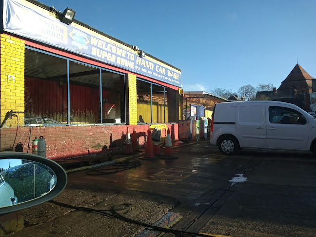 Reviews of Gulf Mpk St Peters Road Service Station in Leicester - Gas station