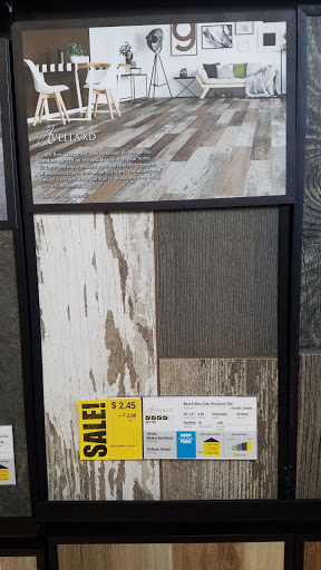 Flooring Store «Lumber Liquidators, Inc.», reviews and photos, 1451 W 40 S, Lindon, UT 84042, USA