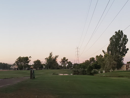 Golf Course «Royal Palms Golf Course», reviews and photos, 1415 E McKellips Rd, Mesa, AZ 85203, USA