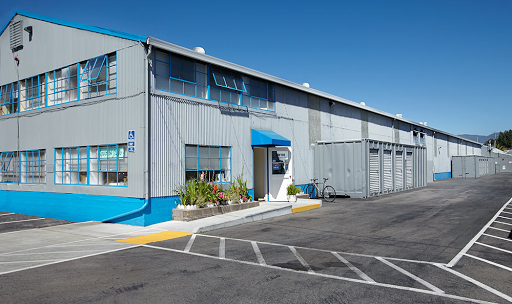 Self-Storage Facility «Marinship Self Storage», reviews and photos, 2340 Marinship Way, Sausalito, CA 94965, USA