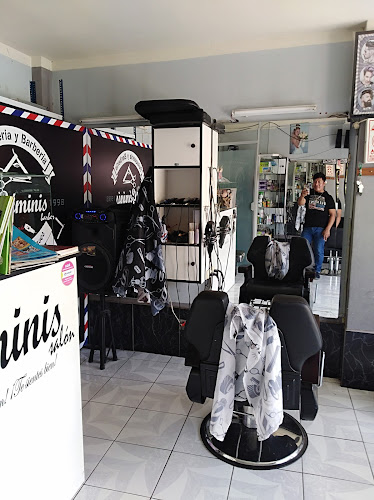 geminis salon EIRL. barberia y salon de belleza - Tacna