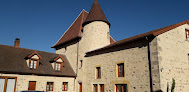 Chateau de Grandvaux Varennes-Sous-Dun
