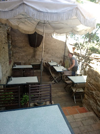 Atmosphère du Restaurant Comme Chez Mémé à Castelnou - n°8
