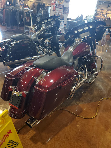 Harley-Davidson Dealer «Mother Road Harley-Davidson», reviews and photos, 2501 Beverly Ave, Kingman, AZ 86409, USA