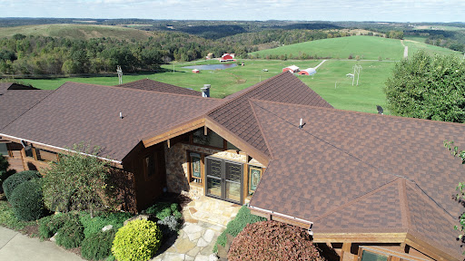 Roofing Contractor «Erie Construction», reviews and photos