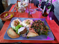 Plats et boissons du Restaurant libanais Le Traiteur Libanais à Bagnolet - n°14