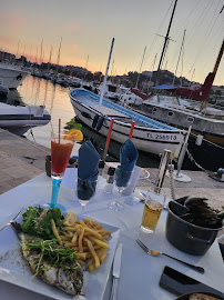 Plats et boissons du Restaurant méditerranéen Restaurant Bosco à Le Lavandou - n°3