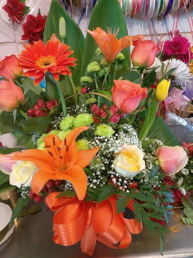 Florist «Genesis Flower And Gift Shop», reviews and photos, 1801 N Garey Ave, Pomona, CA 91767, USA