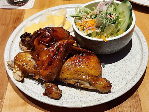 Rotibrass - Chicken Rotisserie, Restaurant & Bar