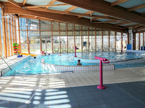 Centre aquatique Centre Aquatique Bulle d'O Joué-lès-Tours