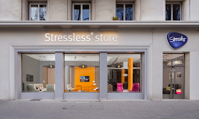 STRESSLESS STORE à Lyon