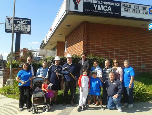 Youth Organization «Montebello-Commerce YMCA», reviews and photos, 2000 W Beverly Blvd, Montebello, CA 90640, USA