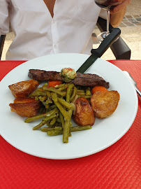 Plats et boissons du Restaurant La Cantine de l'Ecu à Pont-sur-Yonne - n°1