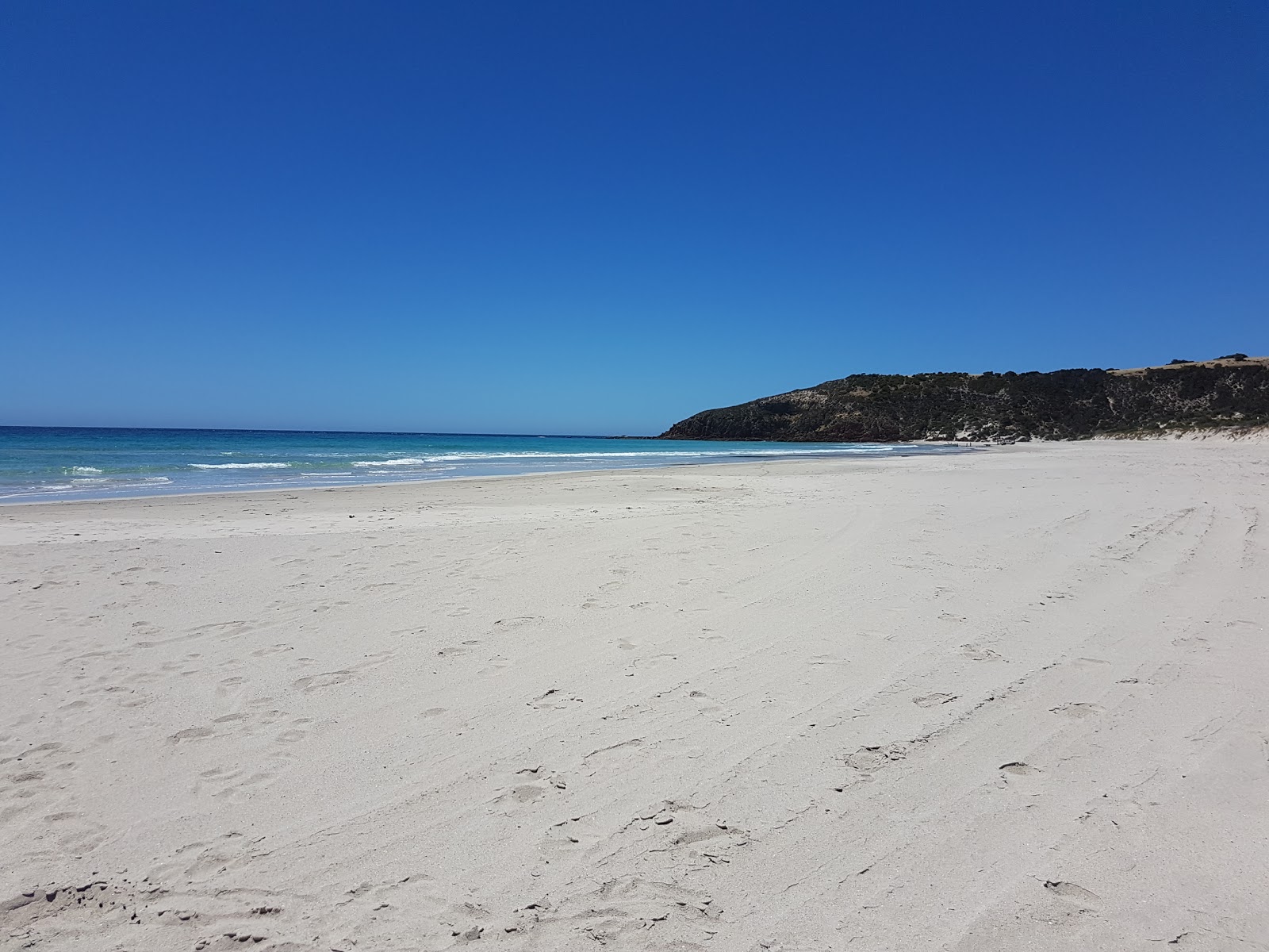 Snelling Beach'in fotoğrafı çok temiz temizlik seviyesi ile