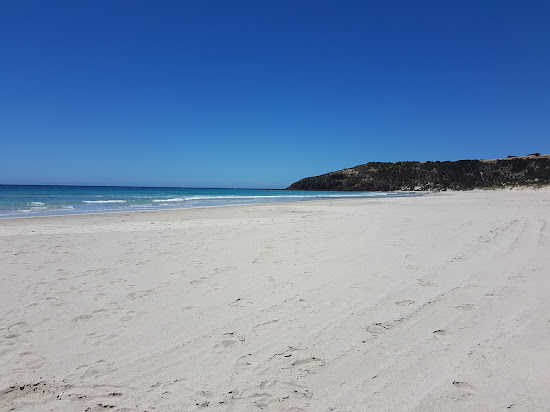 Snelling Beach