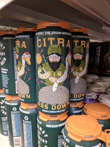 Cask Wine & Spirits, 1304 Chestnut St, Murray, KY 42071, USA, 