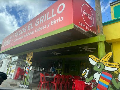 Tacos El Grillo - Calle 21a., Centro, 83550 Puerto Peñasco, Son., Mexico